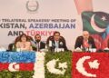 Strengthening Bonds: Pakistan, Türkiye, and Azerbaijan Unite