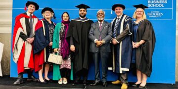 Young Pakistani Accountant Achieves International Distinction