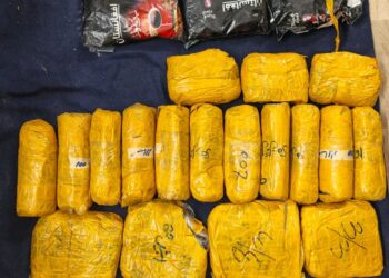 ANF’s Crackdown Against Drug Traffickers.