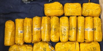 ANF’s Crackdown Against Drug Traffickers.