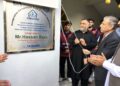 Managing Director & CEO BoK Inaugurates Bank of Khyber Auditorium at Khpal Kor Foundation, Swat