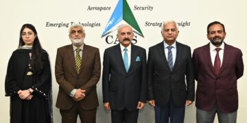 “Experts Highlight the Psychological and Strategic Dimensions of Air and Aerospace Power”