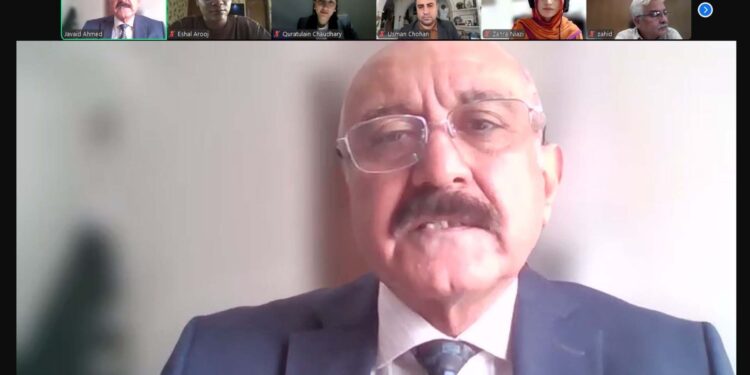 “CASS Roundtable Highlights Financial Inclusion as Key to Pakistan’s Economic Security”