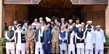 Chief of Army Staff COAS