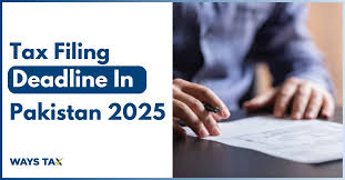 Deadline for Filing of Income Tax Returns