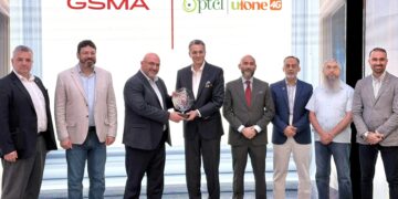 PTCL Group Advances Global API Innovation with CAMARA Standard under GSMA Open Gateway Initiative at GITEX Global 2025.