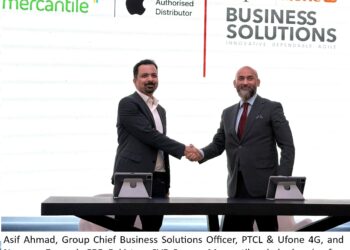 PTCL Group expands partnership with Mercantile at GITEX GLOBAL 2025 to offer Apple’s full product range to enterprise customers
