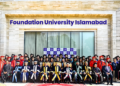 Foundation University Islamabad Confers Degrees on 1,092 Graduates at Convocation 2025