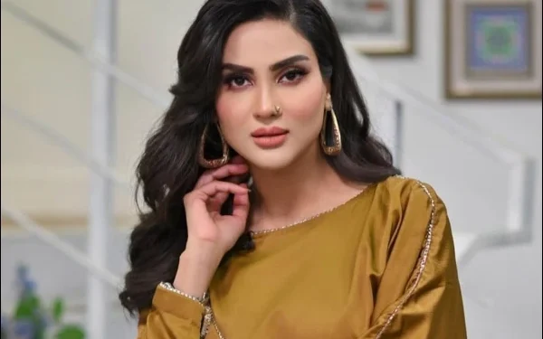 Fiza Ali’s new song “Mehndi Wali Raat” ready for release.