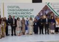 Women Micro-Entrepreneurship Expo 2025 Organized by Shirakat Foundation in Collaboration with State Bank of Pakistan