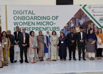 Women Micro-Entrepreneurship Expo 2025 Organized by Shirakat Foundation in Collaboration with State Bank of Pakistan