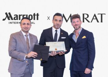IMARAT Becomes Pakistan’s First Certified Marriott International Operator.