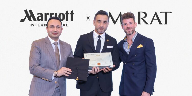 IMARAT Becomes Pakistan’s First Certified Marriott International Operator.