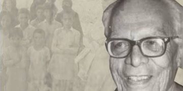 A MAN WHO TAUGHT LESSONS OF HOPE, COURAGE AND SIMPLICITY