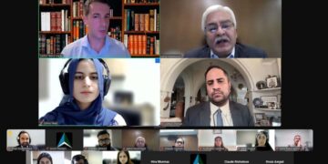 CASS organised a webinar on the book titled ‘Methodologies in Critical Terrorism Studies’