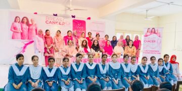 *Awareness Session Highlights Crucial Need for Breast Cancer Early Detection and Self-Check*