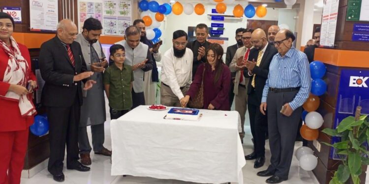 Bank of Khyber Expands Footprint in Karachi with New Dhorajee Branch .