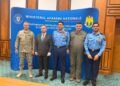 Chief of the Air Staff Holds High-Level Defence Meetings In Romania To Enhance Bilateral Military Cooperation.