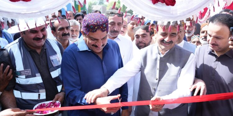 HBL Zarai Services Limited Expands Footprint into Sindh with Launch in Mirpur Mathelo