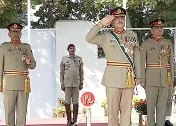 When a General’s Words Became a Nation’s Creed