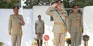 When a General’s Words Became a Nation’s Creed