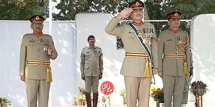 When a General’s Words Became a Nation’s Creed