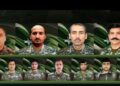 Lt Col, Major among 11 Personnel Martyred in IBO in KP’s Orakzai: ISPR