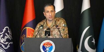 Pakistan has taken Effective Steps Against Terrorism and Fitnat al-Khawarij: Lt. Gen. Ahmed Sharif Chaudhry