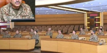 Army vows swift retribution to India’s misadventure.