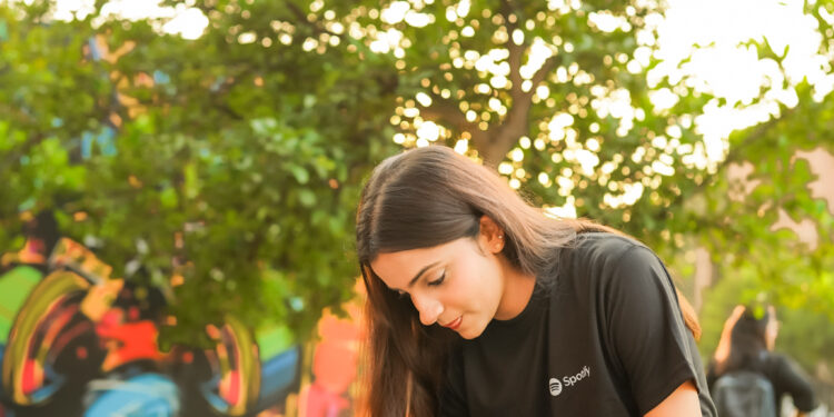 Spotify Takes Over LUMS as Hip-Hop Event Lights Up the Campus