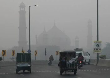 My Lahore was not like this