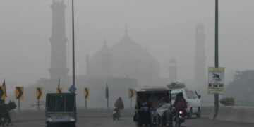 My Lahore was not like this