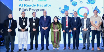 Ministry of IT , META  launch ALIF – An Urdu Version for Meta AI.