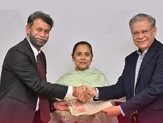 Jubilee General Insurance Partners with the Aga Khan University Hospital to Launch Exclusive Discount Card for Customers.