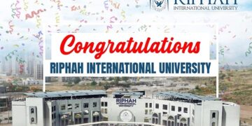 Riphah International University Celebrates Global Recognition: 27 Faculty Members Ranked Among the World’s Top 2% Scientists