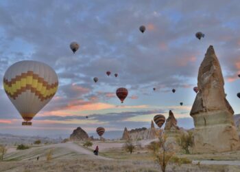 Cappadocia’s Ortahisar Among World’s Most Beautiful Villages 2025