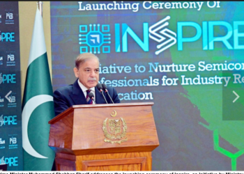 PM launches INSPIRE initiative to train 7200 professionals in semiconductor design, research.