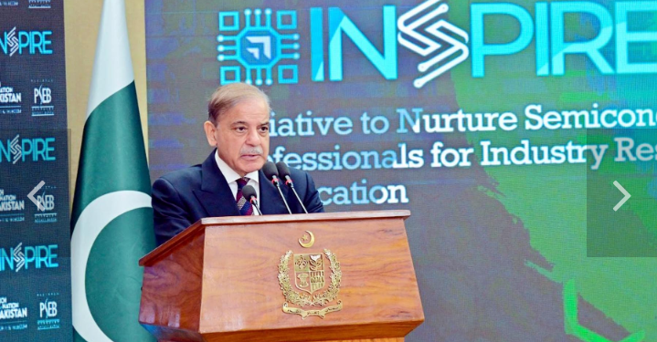 PM launches INSPIRE initiative to train 7200 professionals in semiconductor design, research.