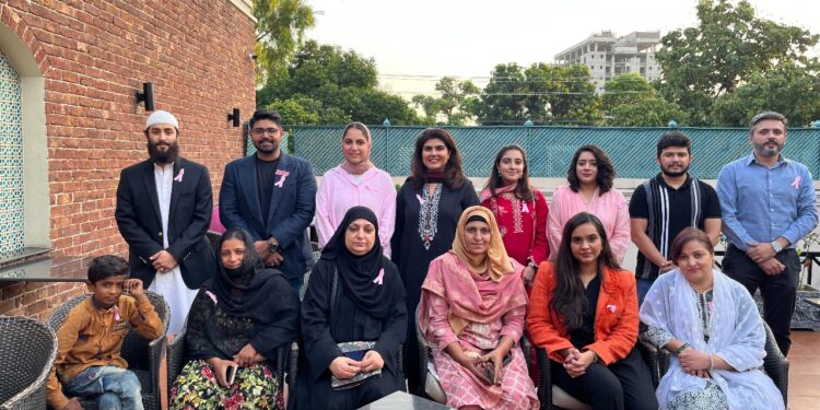 Yango Pakistan hosts Pinktober session for female partner drivers