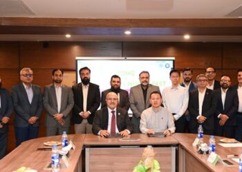 Zong to Establish China–Pakistan International Joint Innovation Laboratory Accelerating Low-Carbon Intelligent Manufacturing and Scientific Cooperation.