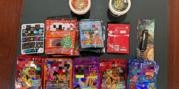 ANF Apprehends International Drug Smuggler, Involved in Supplying Narcotics to Students of Educational Institutions(EIs)