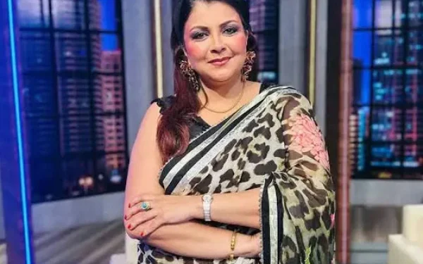 Senior Actress Faiza Hassan admits ,I had one-sided love many times.