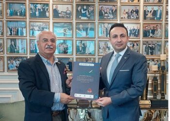 Will fully cooperate in the 8th Pakistan International Property Expo and Tourism Investment Summit, Sardar Yasir Ilyas Khan