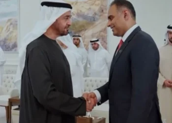 Mr. Bilal Azhar Kayani Called on His Highness President of the UAE in Abu Dhabi
