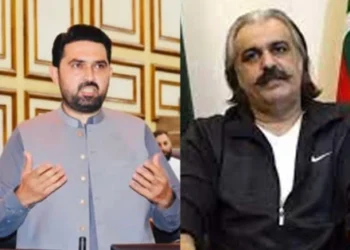 Ali Amin Gandapur resigns from office, Sohail Afridi will be the new Chief Minister.