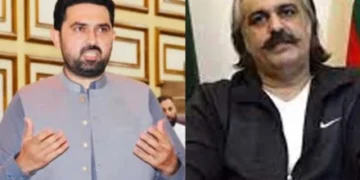 Ali Amin Gandapur resigns from office, Sohail Afridi will be the new Chief Minister.