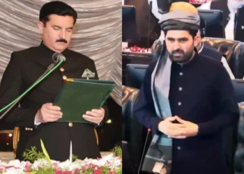 Peshawar High Court orders Khyber Pakhtunkhwa Governor to take oath from newly elected CM tomorrow