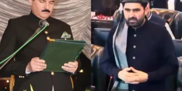 Peshawar High Court orders Khyber Pakhtunkhwa Governor to take oath from newly elected CM tomorrow