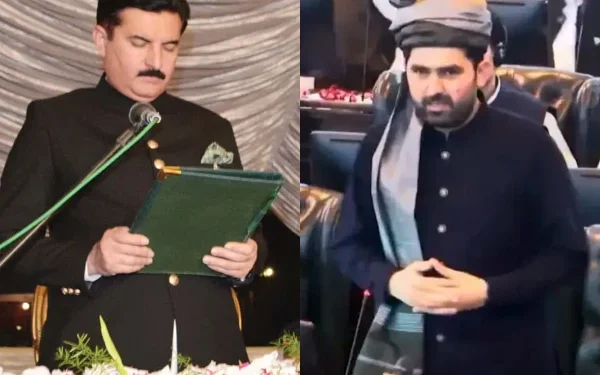 Peshawar High Court orders Khyber Pakhtunkhwa Governor to take oath from newly elected CM tomorrow