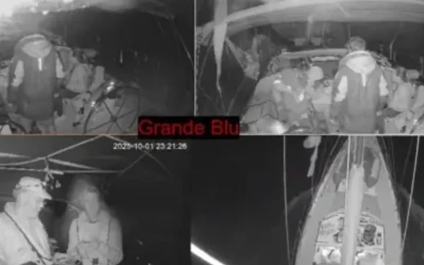 Israel’s Attack on the Global Solidarity Flotilla.